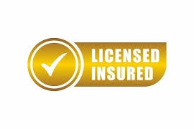 Licensed and Insured